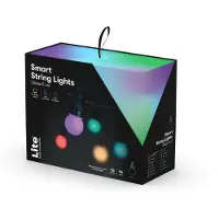 Lite bulb moments Älykäs Valoketju - Maapallo