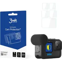 3MK Cam Protection do GoPro HERO 9/10 Black