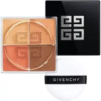 Givenchy Prisme Libre 4-Color Matistava, korjaava ja valaiseva irtopuuteri 06 - AMBRÉ ORGANZA (10 g)