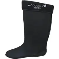 Woodline Liners for Tundra boots LOW 40 (-30C)