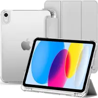 Tech-Protect SC Pen Hybrid do iPad 10.9&rdquo; 10 / 2022 / 11&rdquo; 11 / 2025 szary