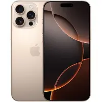 Apple | iPhone 16 Pro Max - 512 GB - Desert Titanium