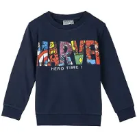 Marvel Paita, Navy, 8 vuotta