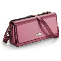 CASEME Universal matkapuhelinlaukku ME30 MAX- Dragon Fruit