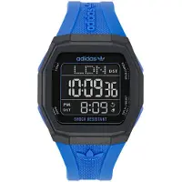 Adidas Tech One Gmt 48mm 10atm Quartz/analogical Kello