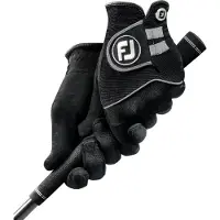 Footjoy Raingrip - Pairs - Black - L/LEFT