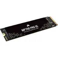 Corsair MP700 PRO SE 4 Tt M.2 PCIe 5.0 NVMe -SSD-levy