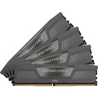 Corsair Vengeance CMK64GX5M4B6000Z36, 64 GB, 4 x 16 GB, DDR5, 6000 MHz, 288-pin DIMM