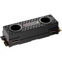 Corsair 2TB MP700 PRO SE Hydro X Series, PCIe 5.0 x4 NVMe 2.0 M.2 SSD-levy, 14 000/12 000 MB/s
