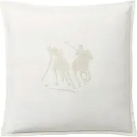 Ralph Lauren Home Griffith Tyyny 50x50 Cm nvalkoinen - Koristetyynyt & Suojukset Pellava Kerma - 650869679001