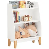 SoBuy Lasten Kirjahylly KMB47-W