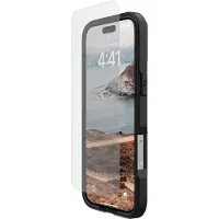 Uag Glass Shield Not Applicable - iPhone 16 Plus