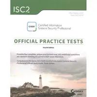 ISC2 CISSP Certified Information Systems Security Professional Official Practice Tests 4th edition