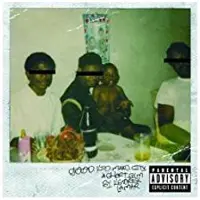 Universal Music Kendrick Lamar - Good Kid M.A.A.D. City (CD)