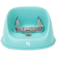 Ingenuity My Spot Easy-Clean Booster - Teal