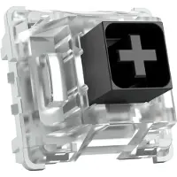 Glorious Kailh Box Black -kytkimet, 120 kpl