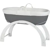 Shnuggle Dreami Sleep System Mooseskori, Slate Grey