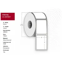 Capture – Label 76 x 51mm, core 76mm, (CA-3005807)
