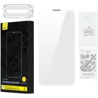 Baseus Glass Baseus 0.4mm Iphone 13 Pro Max/14 Plus + cleaning kit