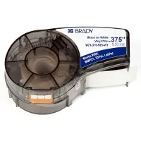 Brady Vinyl tape for M211 M210 BMP21-PLUS BMP21-LAB BMP21 (M21-375-595-WT)