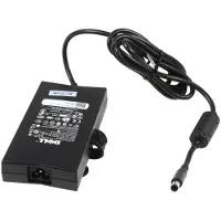 Dell 130W AC adapter with 3-pin barrel connector (X7329)