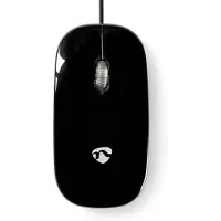 Nedis Mouse (MSWD200BK)