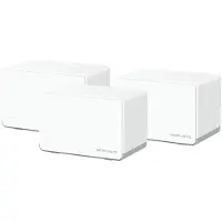 Mercusys Halo H70X AX1800 Dual-Band mesh-Järjestelmä (3 kpl)