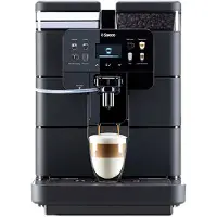 Saeco New Royal OTC -täysautomaattinen espressokone, musta