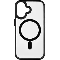 Onsala Collection iPhone 16 Bumper MagSeries suojakuori (musta)