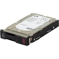 HP HPE Dual Port Enterprise - Kiintolevy - 600 Gt - Hot-swap (kiinteä) - 3,5" LFF - SAS 6Gb/s - 15000 rpm - SmartDrive -laukulla