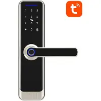 Avatto Smart Digital Lock ZSDL-A270-S-ALI-5572 ZigBee Silver