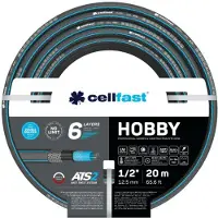 Cellfast Kasteluletku HOBBY ATS2; 20 m