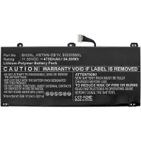 CoreParts MBXHP-BA0273 kannettavan tietokoneen varaosa Akku