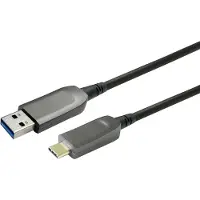 VivoLink – USB-A to USB-C M/M Optic (PROUSBCAMMOP15)