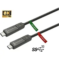 VivoLink – USB-C to USB-C Cable 10m for (PROUSBCMM10OP)