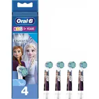 Oral-B STAR WARS - Udskiftning af elektriske tandbørstehoveder, 4 stk