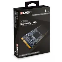 Emtec X300, 1 TB, M.2, 2500 MB/s (ECSSD1TX300)