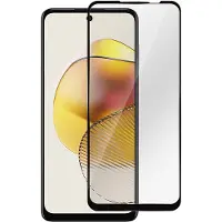 ESTUFF Täysikokoinen Karkaistu Lasinen Näytönsuoja Motorola Moto G31/G41/G71 5G/G73 Titan Shield, ES515112