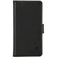 Gear LG G7 lompakkokotelo musta)