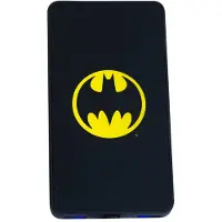 Batman Power Bank 6000 mAh varavirtalähde