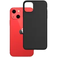 3mk Protection Matt Case iPhone 13 black /black