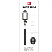 Swissten Selfie stick Selfie Stick bluetooth