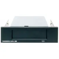 Tandberg Data Overland-8636-RDX, Levymuisti, RDX-patruuna, USB, RDX, 5,25" puolikas, 15 ms