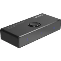 Microconnect 4K@60Hz Bi-directional HDMI Switch, 4:4:4 HDR