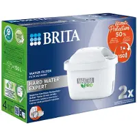 Brita Maxtra Pro Kovavesiasiantuntijakärryt - 2 kappaletta