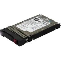 HP HPE Dual Port - Kiintolevy - 146 GB - hot-swap - 2,5" SFF - SAS - 10000 rpm