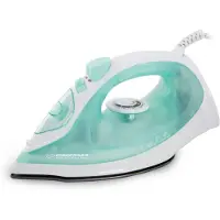 Esperanza EHI005 Steam iron Ceramic soleplate Green,White 2200 W