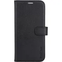RadiCover Flipcov Anti Radiation RFID iPhone 15 Plus PU lompakkokotelo