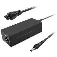 CoreParts MBA50150 virta-adapteri ja vaihtosuuntaaja Sisätila 65 W Musta