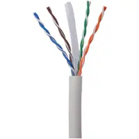 North Cat6A UTP 10Gb/s 500MHz 26awg CM verkkokaapeli